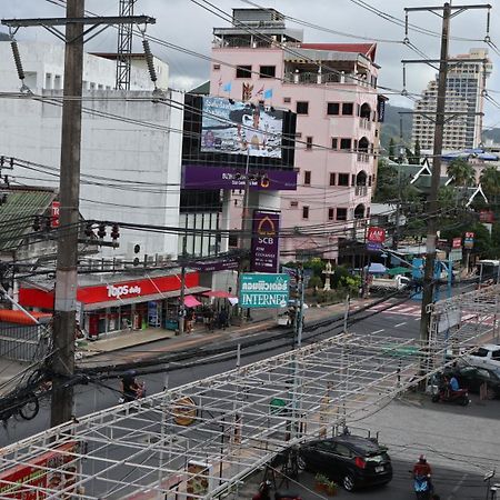 Patong Triple P Hotel Exterior photo