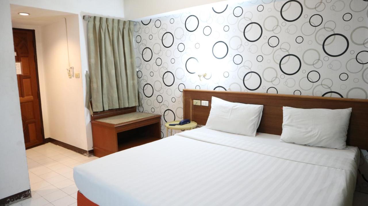 Patong Triple P Hotel Exterior photo