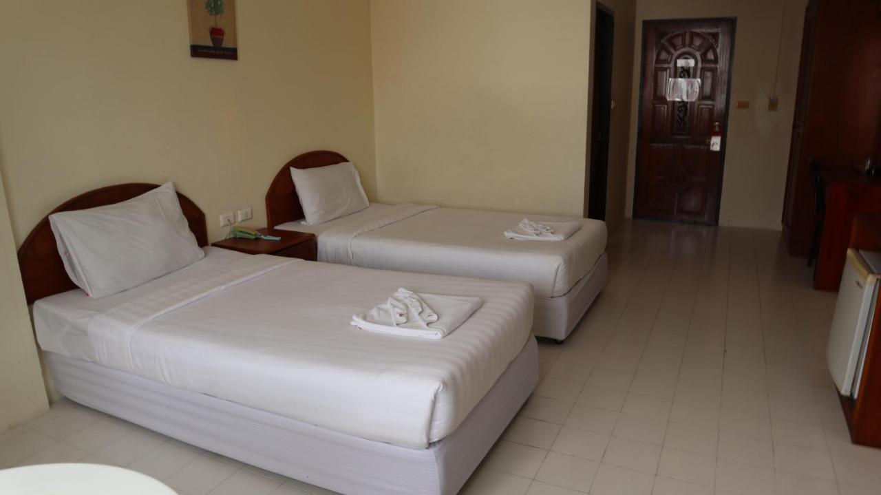 Patong Triple P Hotel Exterior photo