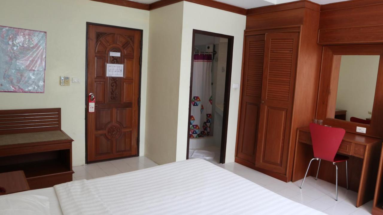 Patong Triple P Hotel Exterior photo