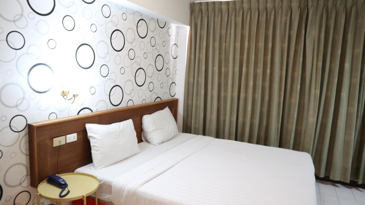Patong Triple P Hotel Exterior photo