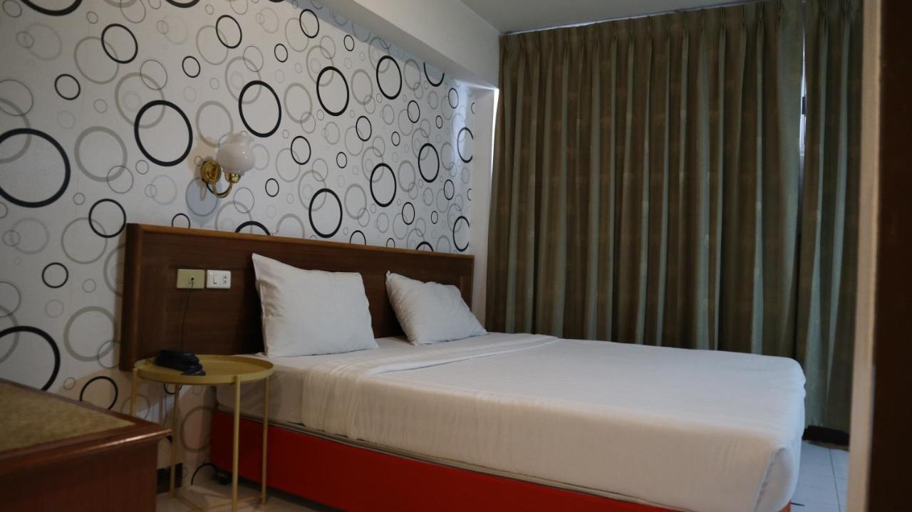 Patong Triple P Hotel Exterior photo